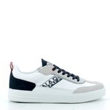 Scarpe Napapijri uomo BARK01P24 WHITE NAVY