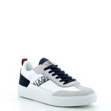 Scarpe Napapijri uomo BARK01P24 WHITE NAVY