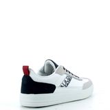 Scarpe Napapijri uomo BARK01P24 WHITE NAVY