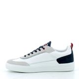 Scarpe Napapijri uomo BARK01P24 WHITE NAVY