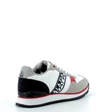 Scarpe Napapijri uomo COSMOS01P24 WHITE NAVY RED