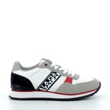 Scarpe Napapijri uomo COSMOS01P24 WHITE NAVY RED