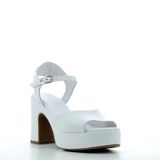 Scarpe Nero Giardini donna 410415P24 BIANCO