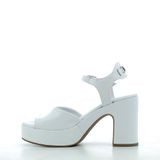 Scarpe Nero Giardini donna 410415P24 BIANCO