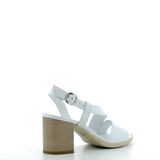 Scarpe Nero Giardini donna 410440P24 BIANCO