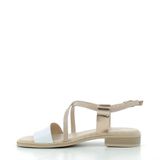 Scarpe Nero Giardini donna 410462P24 BIANCO