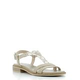 Scarpe Nero Giardini donna 410464P24 LINO