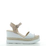 Scarpe Nero Giardini donna 410561P24 BIANCO