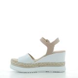 Scarpe Nero Giardini donna 410561P24 BIANCO