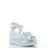 Scarpe Nero Giardini donna 410570P24 BIANCO