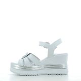 Scarpe Nero Giardini donna 410570P24 BIANCO