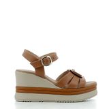 Scarpe Nero Giardini donna 410570P24 COGNAC