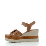 Scarpe Nero Giardini donna 410570P24 COGNAC