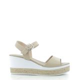 Scarpe Nero Giardini donna 410650P24 LINO