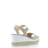 Scarpe Nero Giardini donna 410650P24 LINO