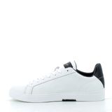 Scarpe Replay uomo RZ3P0014LP24WHITE BLACK