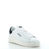 Scarpe Replay uomo RZ4O0011LP24WHITE BLACK