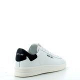 Scarpe Replay uomo RZ4O0011LP24WHITE BLACK