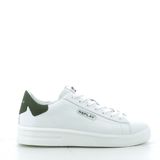 Scarpe Replay uomo RZ4O0011LP24WHITE GREEN