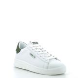 Scarpe Replay uomo RZ4O0011LP24WHITE GREEN