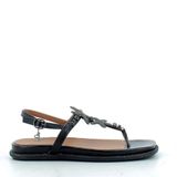 Scarpe Sara Lopez Donna 23SA105P23 NERO