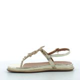 Scarpe Sara Lopez Donna 23SA105P23 PLATINO