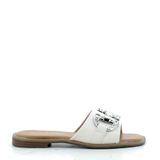 Scarpe Sara Lopez Donna SL41SBP24 PANNA