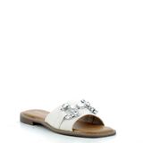 Scarpe Sara Lopez Donna SL41SBP24 PANNA