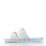 SandaliSensi Donna JOLLA FLAMINGO 4151P24 BIANC