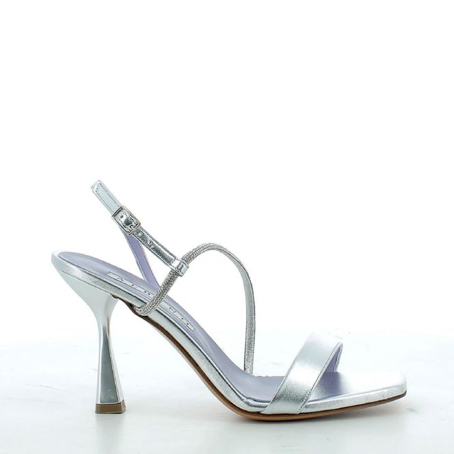 Scarpe Albano donna 5222P24 MET ARGENTO