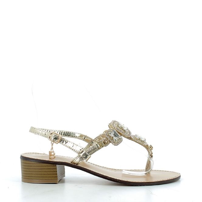 Scarpe Laura Biagiotti Donna 8508P24 TOPAZIO