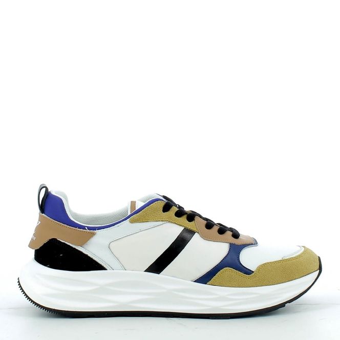 Scarpe Cafe Noir Uomo PB1432P24 GIALLO