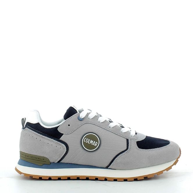 Scarpe Colmar uomo 018P24 GRAY NAVY
