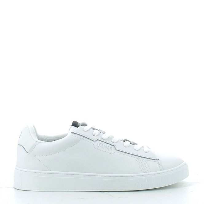 Scarpe Colmar uomo 035P24 WHITE