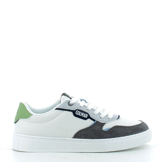 Scarpe Colmar uomo 046P24 WHITE GRAY