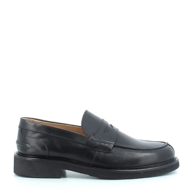 Scarpe Exton uomo 2102P24 NERO