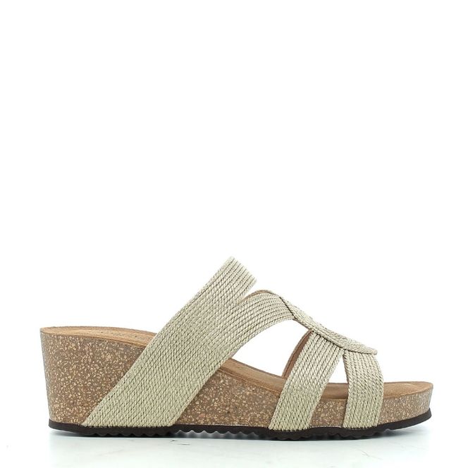 Scarpe Grunland donna 3286P24 PLATINO