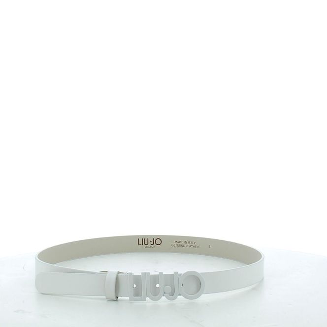 CinturaLiu Jo donna 214P0062P24 WHITE