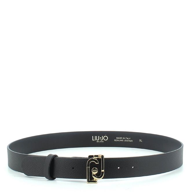 CinturaLiu Jo donna 335E0027P24 NERO
