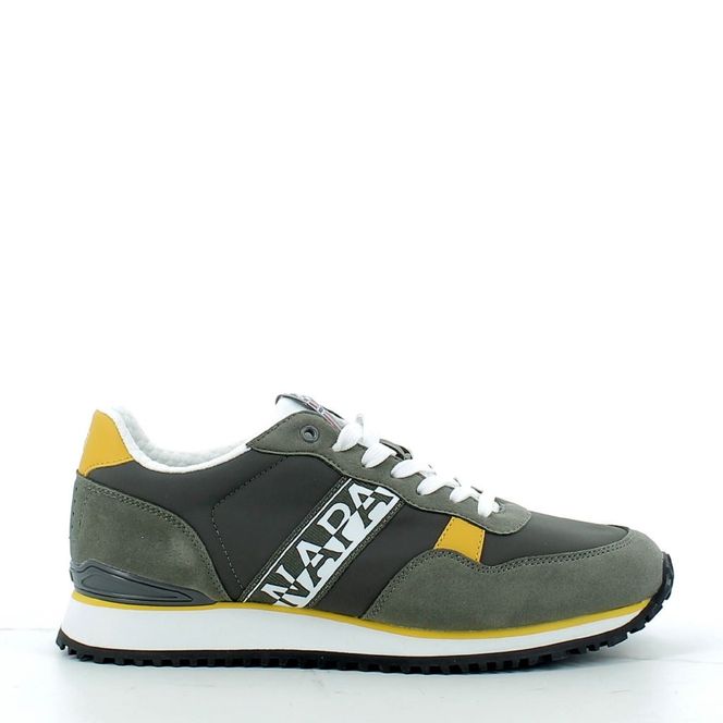 Scarpe Napapijri uomo COSMOS01P24 GREEN LICHEN