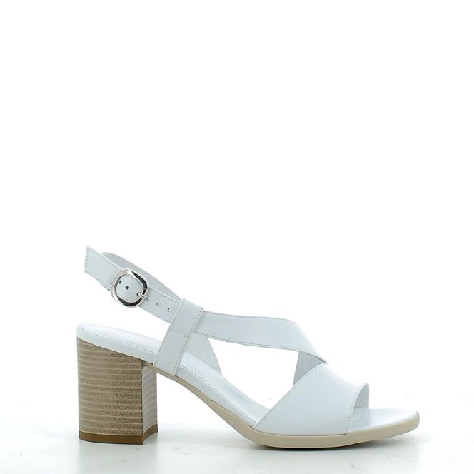 Scarpe Nero Giardini donna 410440P24 BIANCO