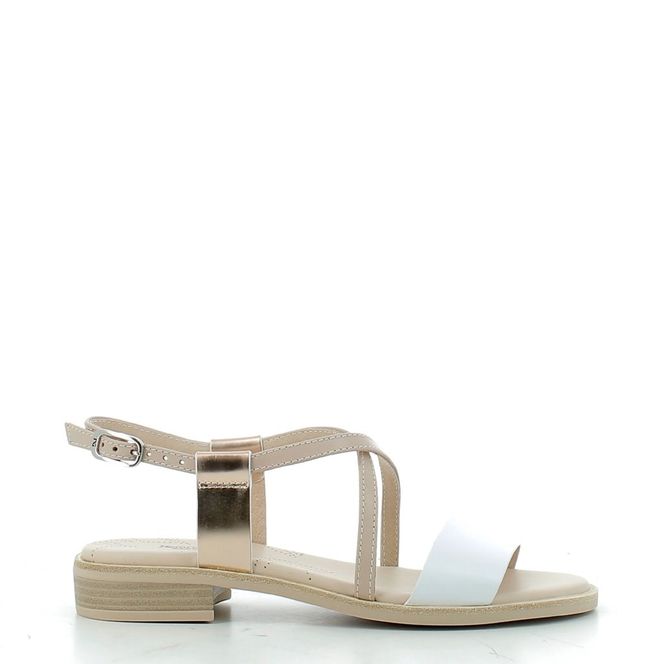 Scarpe Nero Giardini donna 410462P24 BIANCO