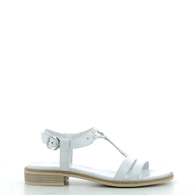 Scarpe Nero Giardini donna 410464P24 BIANCO