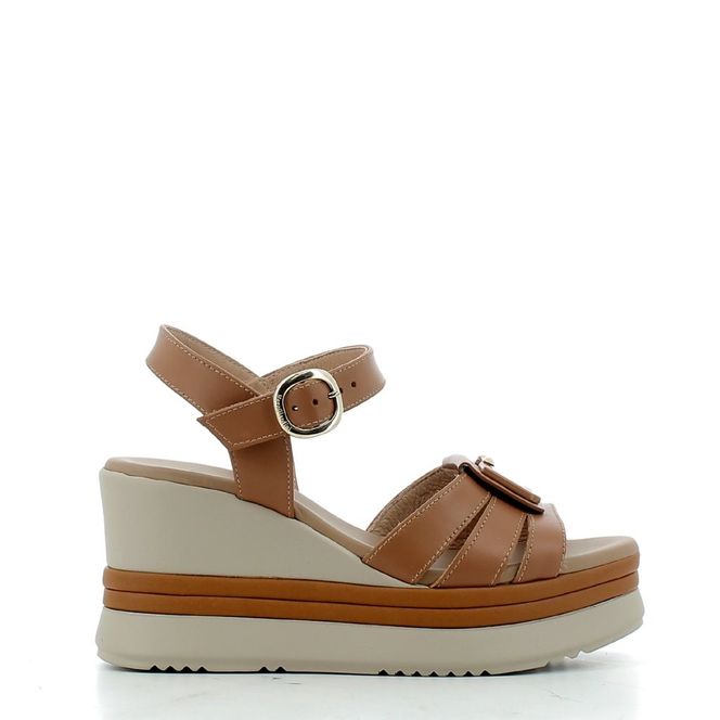 Scarpe Nero Giardini donna 410570P24 COGNAC