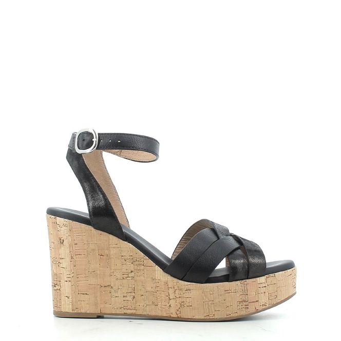 Scarpe Nero Giardini donna 410610P24 NERO