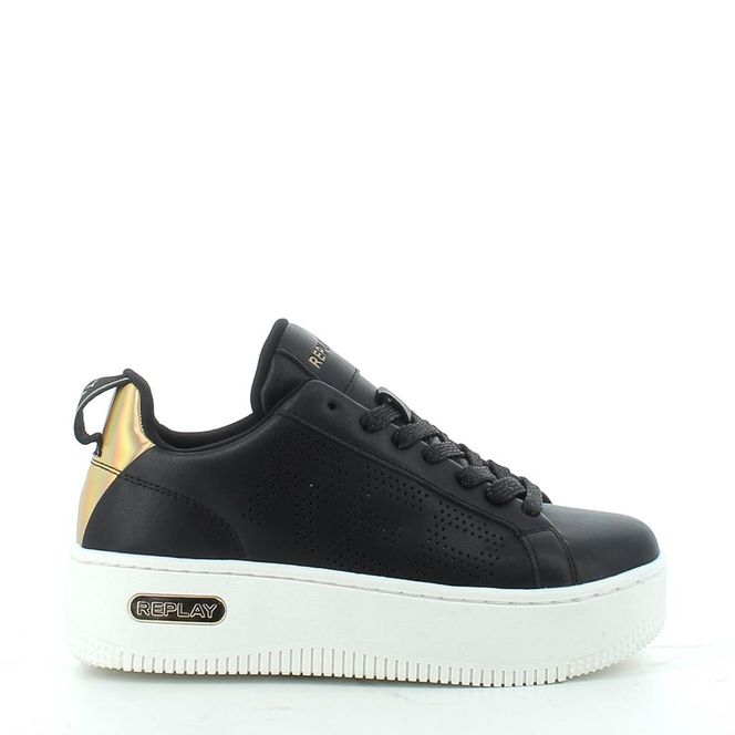 Scarpe Replay donna RZ5O0003LP24BLACK