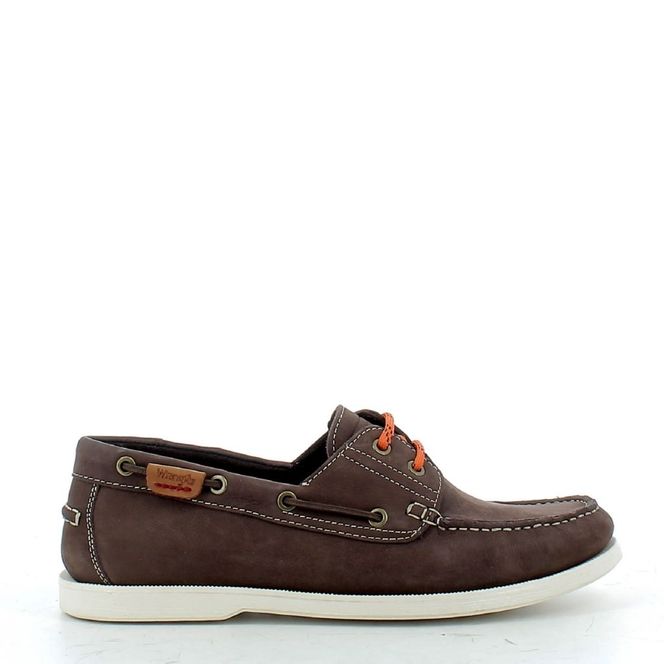 Scarpe Wrangler uomo 31010P23 BROWN