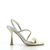 Scarpe Albano donna 5222P24 MET PLATINO