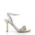Scarpe Albano donna 5242P24 MET PLATINO