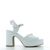 Scarpe Nero Giardini donna 410415P24 BIANCO